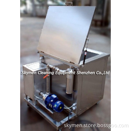 Ultrasonic Oil Filter Cleaner, Ultrasonic Machines for Car Parts, Carburator, Engine (JP-1060)